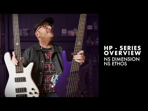 Spector: HP Series with Ian Allison