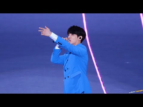 170708 SMTOWN LIVE - 종현 '데자부' 4K 직캠 by DaftTaengk