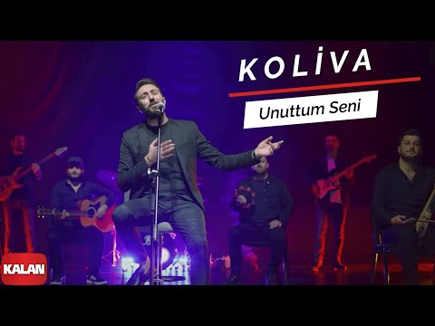 Koliva - Unuttum Seni I Official Music Video © 2022 Kalan Müzik