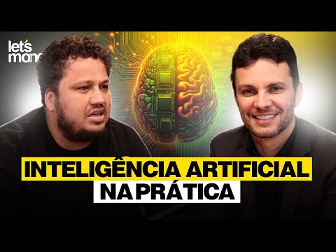 INTELIGÊNCIA ARTIFICIAL NA PRÁTICA, COM MATEUS CASANOVA DA UNICRED - LET’S MONEY - #016