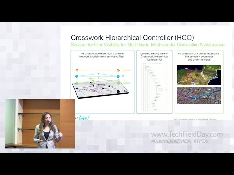 Automated Assurance with Cisco Crosswork and Accedian