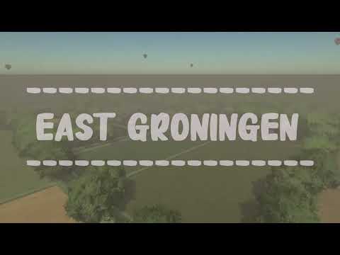 East Groningen Map v1.1.0.0