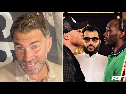 “YOU’RE A DISGRACE… IT’S RIDICULOUS” – EDDIE HEARN HITS BACK, REACTS TO GALAL YAFAI SHOCK DEFEAT