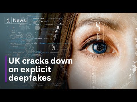Creating deepfake porn to be made a criminal offence after C4 investigation