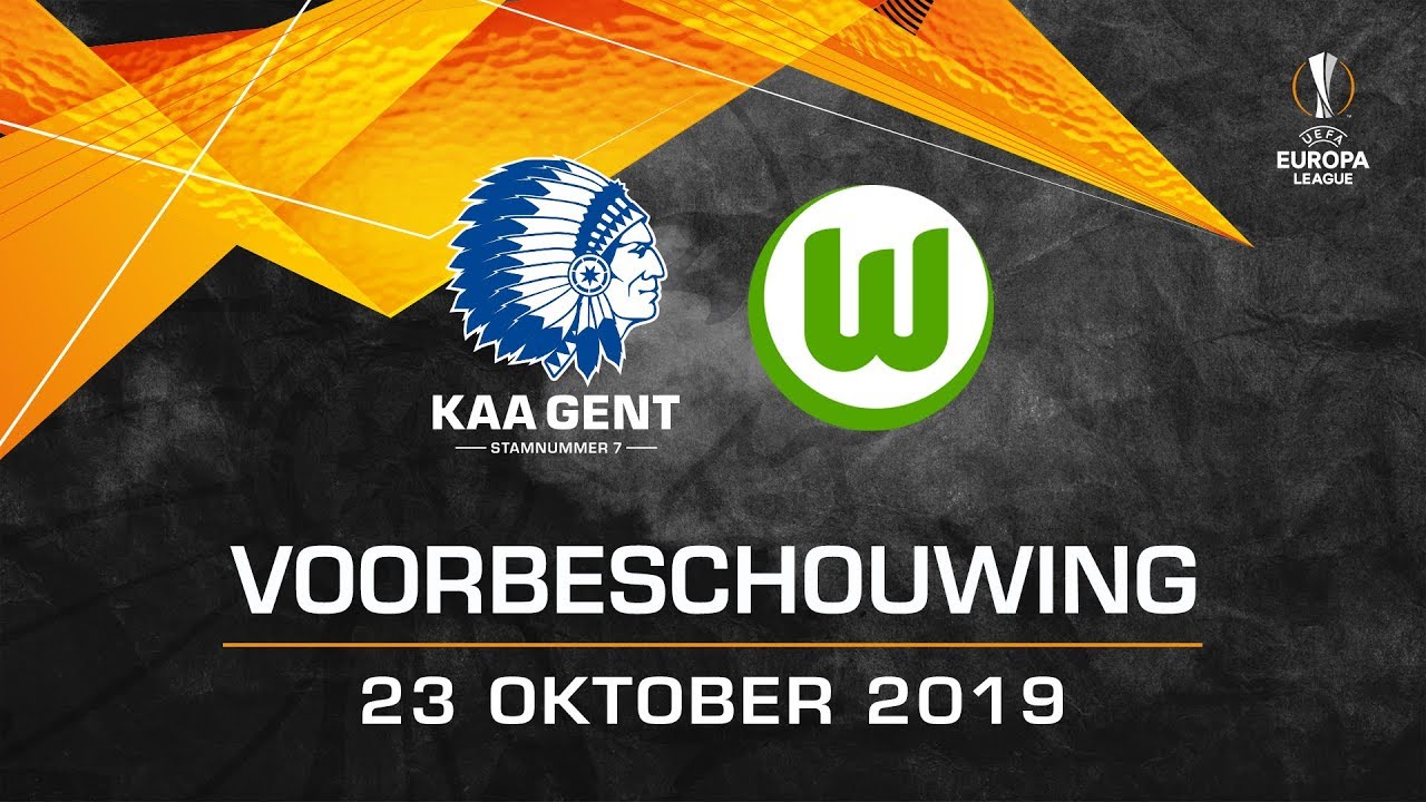 Voorbeschouwing KAA Gent - VfL Wolfsburg