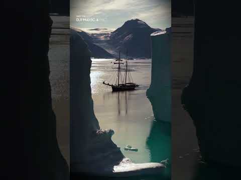 100MP glaciers, Greenland sails | Mavic 4 Pro