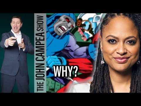 Why Did WB Hire DuVernay For New Gods After Wrinkle Flop? - The John Campea Show