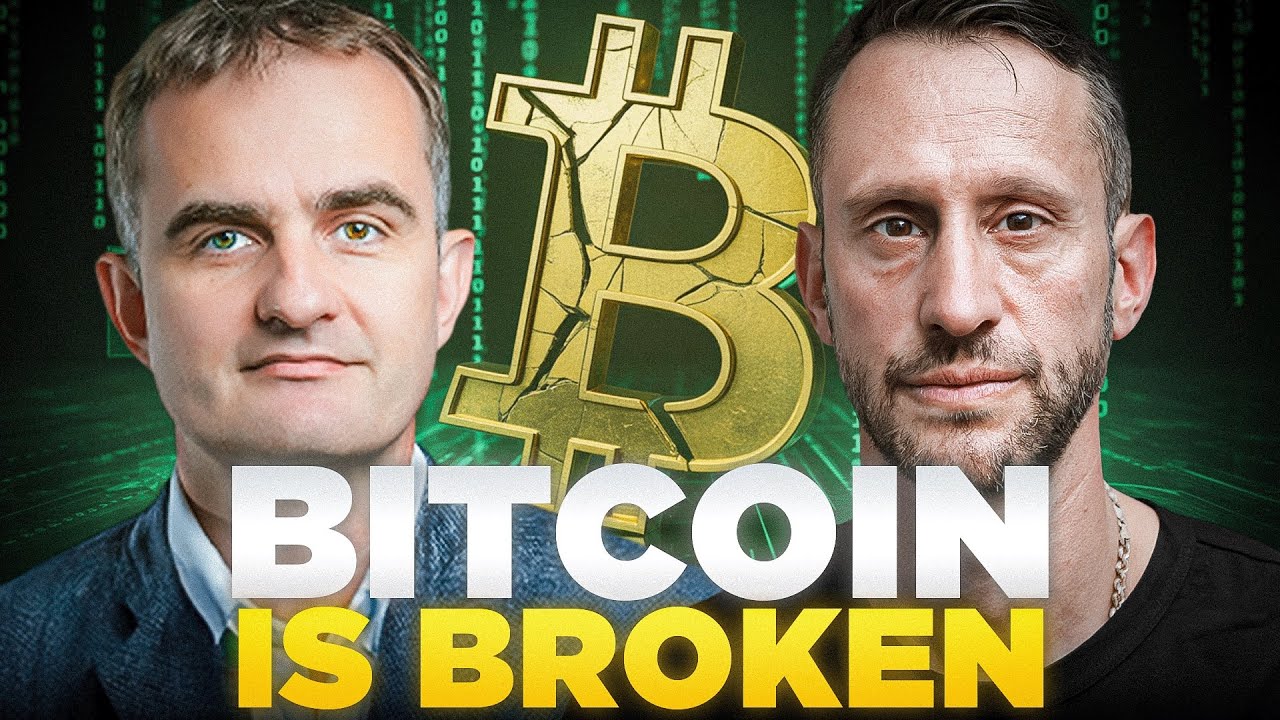 $2 Billion Dollars Stolen? Your Bitcoin Isn’t Safe! The Hard Truth w/ Audrey Kurennykh