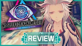 Vido-Test AI: The Somnium Files  par Noisy Pixel