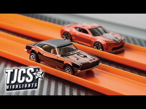 Live Action Hot Wheels Movie Officially Coming
