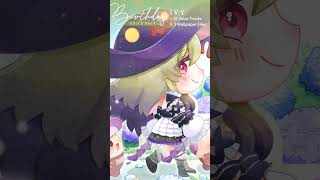 🍄「IVY'S BIRTHDAY 2025」Voice Pack 🍄
