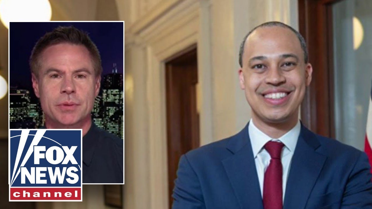 Not a single 'high profile' Dem has called for Jay Jones to drop out: Michael Shellenberger