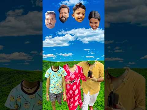 #cristianoronaldo KL Bro Biju Rithvik 💖 wrong head challenge #viralvideo #shorts