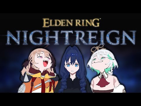 【ELDEN RING NIGHTREIGN】workplace harassment