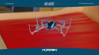 Blade Nano QX FPV 5,8 ГГц RTF 2,4 ГГц (BLH7200)