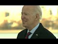 President Biden greets Prince William at JFK Library in Boston  - 03:01 min - News - Video