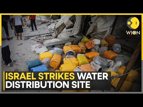 Israel-Gaza War: Israeli Forces Turn Aid Distribution Sites Into Killing Grounds | World News | WION