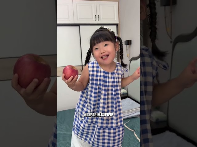 沉浸式小宝小丁暑假的一天！#家有萌娃 #人类幼崽