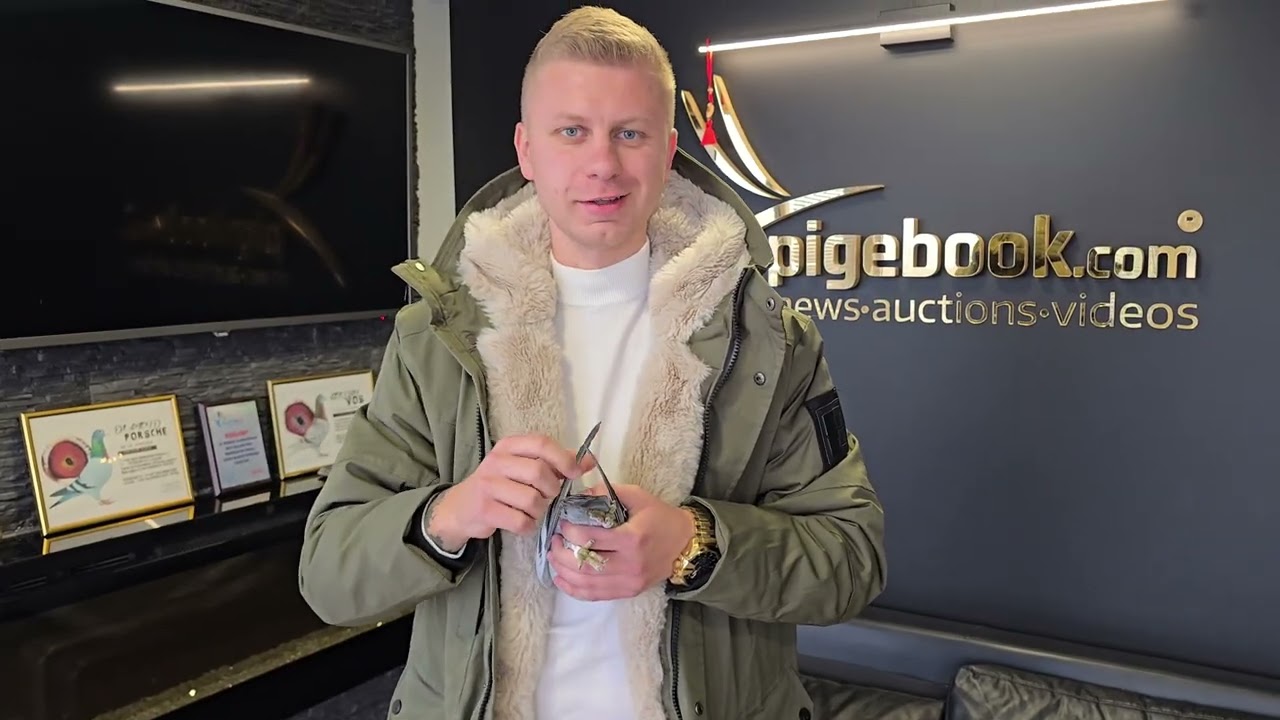 YouTube video player