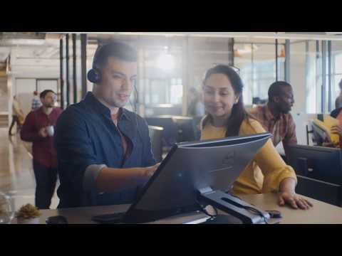 Dell 2019 CES Commercial Sizzle VIdeo