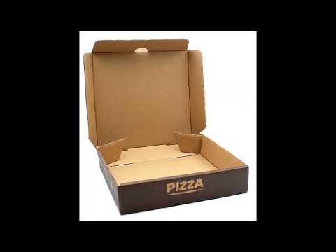 PIZZA BOXES 