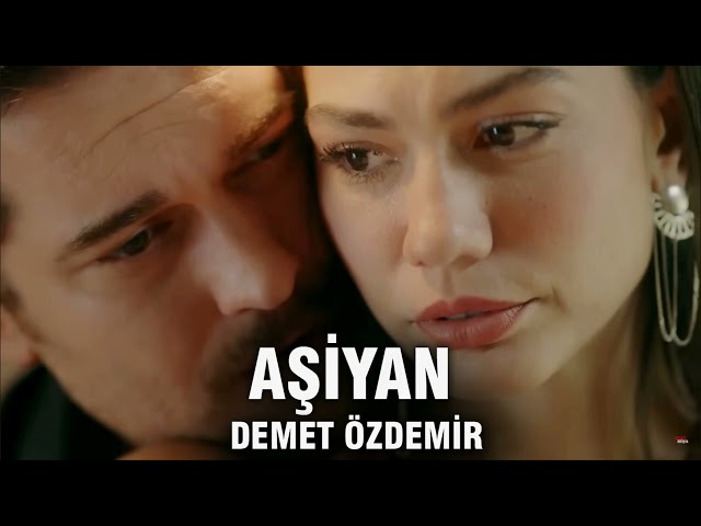 Demet Özdemir - Aşiyan (Official Music) Yaramadım Ah denizleri