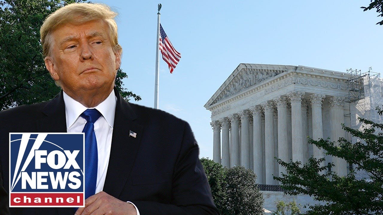 BREAKING: Supreme Court rules AGAINST Trump's global tariffs