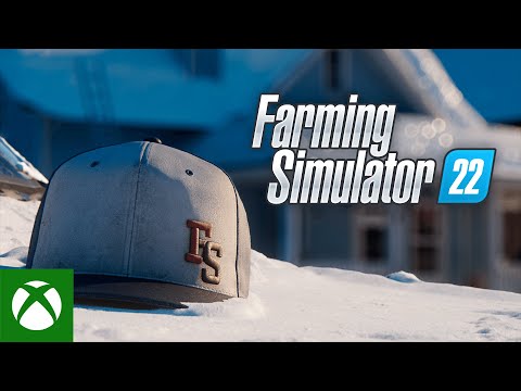 Farming Simulator 22: Official CGI Reveal Trailer