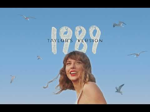 Taylor Swift's 1989 (Taylor's version)[From the Vault] Playlist #taylorswift #taylorsversion