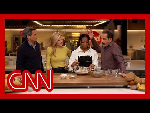 'Breaking Bread' with Tony Shalhoub airs Sunday at 9p