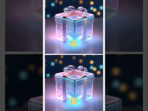 Choose your Gift | #chooseyourgift #gift #giftideas #trending #viral #shorts #youtubeshorts