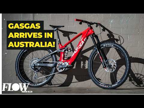 2024 GasGas ECC 6 Review | A Ridiculously Rapid Race-Focussed e-MTB