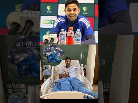 श्रेयस अय्यर खतरे  से बाहर है#cricket #facts