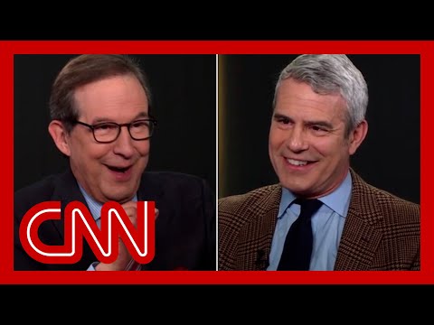 'I'm a little defensive': Andy Cohen dishes about 'Real Housewives' to Chris Wallace