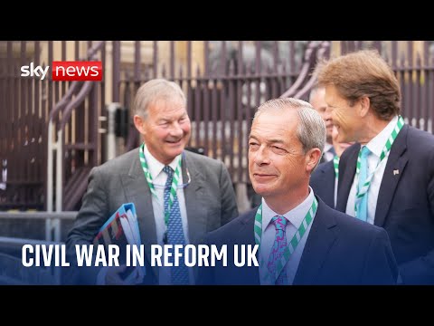 Reform UK row explained