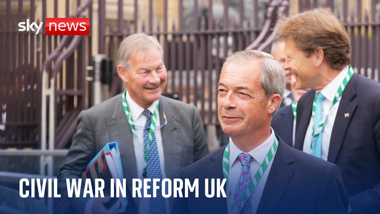 Reform UK row explained