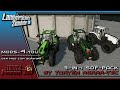 3in1 SDF-Pack Hürlimann / Deutz / Lamborghini v1.0.0.0