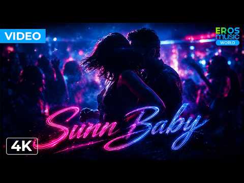 Sunn Baby (Official Visualizer) | Samar Verma | Jaybird | Mahesh Matkar | New Party Song (4K) 2026