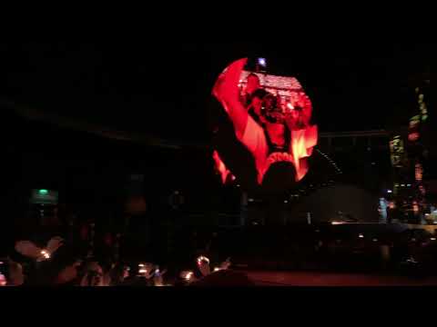Coldplay - Yellow [4K] - Live In Buenos Aires, Argentina (26/10/2022)