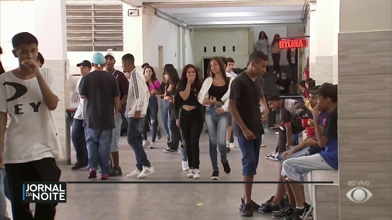 Sistema de Educação votação em outubro