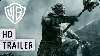 Der Hobbit - Smaugs Einöde | Trailer: Extended Edition | Deutsch HD