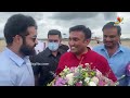 Jr NTR Landed In Bangalore To Participate In Kannada Rajyotsava Celebrations | IndiaGlitz Telugu  - 01:37 min - News - Video