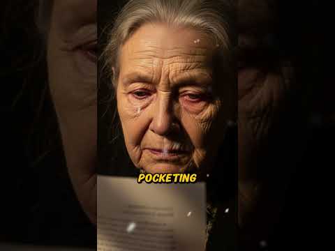 After the Funeral, My Son Sold Our Family Home — and Stole Everything We Built #familybetrayal