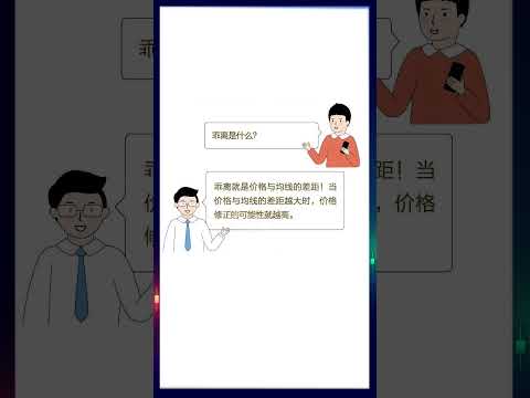 第十五节，葛兰碧八大发则2 # 财经知识 # 证券投资 # 期货知识