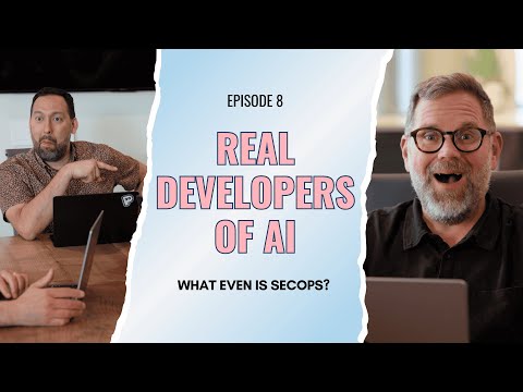 Microsoft - Real Developers of AI - Episode 8