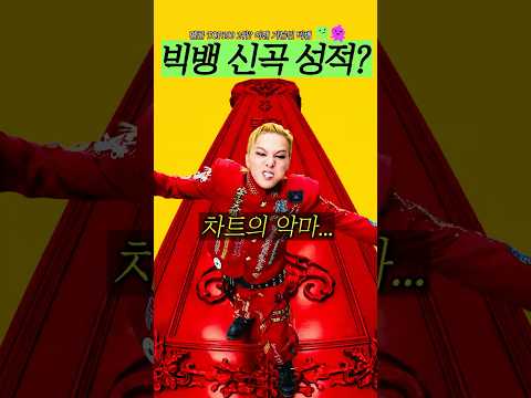 <strong>빅뱅</strong> 신곡 차트 성적ㄷㄷ