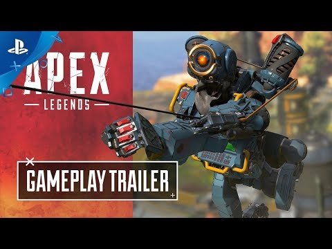 Apex Legends - Gameplay Trailer | PS4