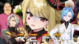 【 R.E.P.O. 】 急遽招集！アプデ後れぽ！【ルイス・キャミー/にじさんじ】