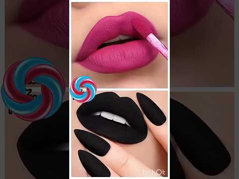 Pink vs black#fashion #shorts #shortsfeed