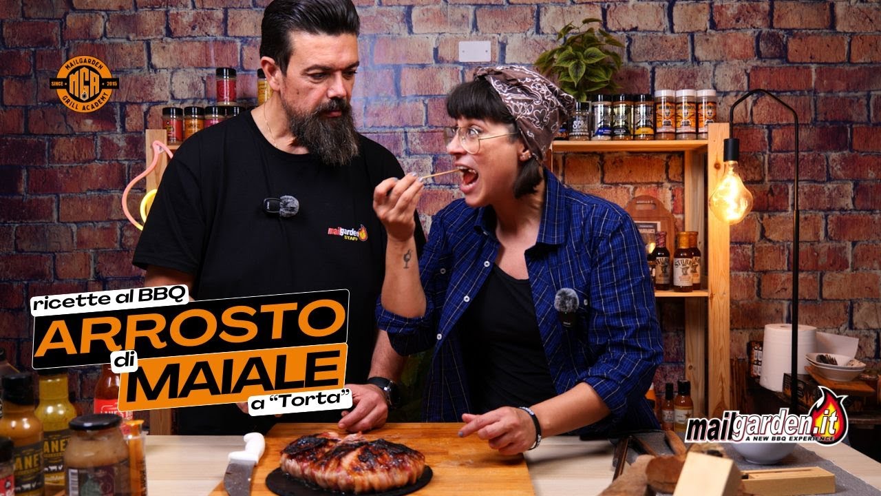 Nuova video ricetta: arrosto di Natale in teglia